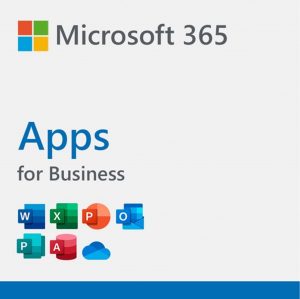 Microsoft 365 Apps for Business Annual Subscription