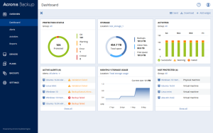 Acronis Cyber Protect Cloud Backup Agent for VM