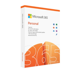 Microsoft 365 Personal Annual Subscription