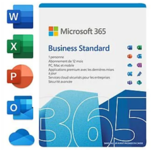 Microsoft 365 Business Standard Annual Subscription