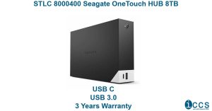 STLC 8000400 Seagate OneTouch HUB 8TB