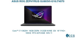 ASUS ROG ZEPHYRUS GU603VI-G16.I74070