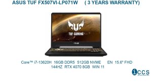 ASUS TUF FX507VI-LP071W    ( 3 YEARS WARRANTY)