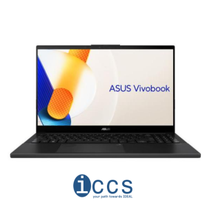 ASUS VIVOBOOK PRO Q533MJ-U73050 , CORE ULTRA 7 155H , 16GB DDR5 ON BOARD  , 1TB NVME , EN , 15.6″ FHD OLED   , RTX 3050 6GB  , Win 11 , Earl Grey