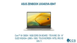 ASUS ZENBOOK UX3402VA-IS94T