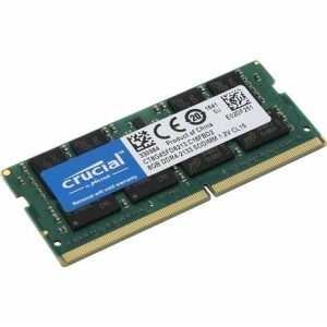 RAM CRUCIAL 8GB DDR4 CB8GS3200