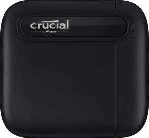 Crucial X6 1TB Portable SSD CT1000X6SSD9