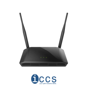 D-Link Wireless N300 Router DIR615