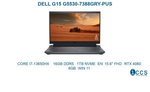 DELL G15 G5530-7388GRY-PUS