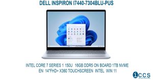 DELL INSPIRON I7440-7304BLU-PUS