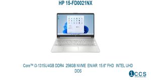 HP 15-FD0021NX