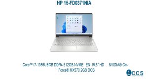 HP 15-FD0371NIA