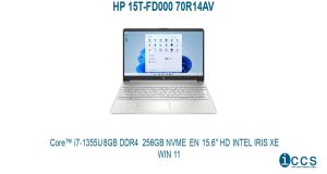 HP 15T-FD000 70R14AV