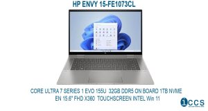 HP ENVY 15-FE1073CL