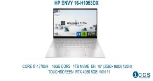 HP ENVY 16-H1053DX