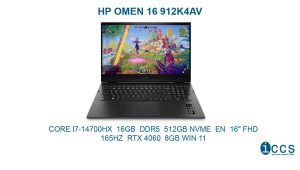 HP OMEN 16 912K4AV