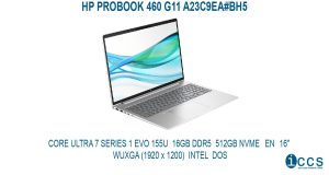 HP PROBOOK 460 G11 A23C9EA#BH5