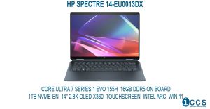 HP SPECTRE 14-EU0013DX