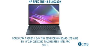 HP SPECTRE 14-EU0023DX