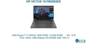 HP VICTUS 15-FB2063DX