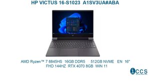 HP VICTUS 16-S1023  A1SV3UA#ABA