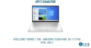 HP17-CN4047NR