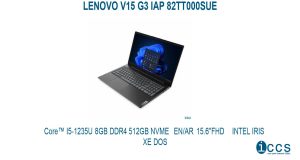 LENOVO V15 G3 IAP 82TT000SUE