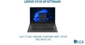 LENOVO V15 G3 IAP 82TTA0AAIN