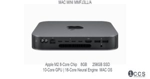 MAC MINI MMFJ3LL/A