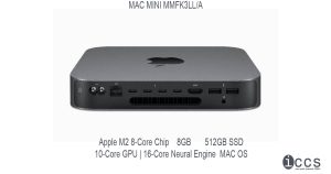 MAC MINI MMFK3LL/A