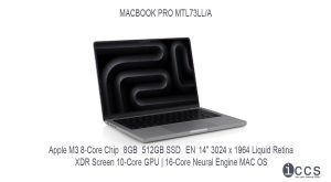 MACBOOK PRO MTL73LL/A