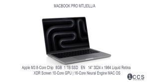 MACBOOK PRO MTL83LL/A