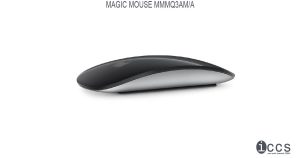 MAGIC MOUSE MMMQ3AM/A // BLACK