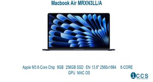 MACBOOK AIR MRXN3LL/A Space Gray