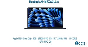 MACBOOK AIR MRXW3LL/A Midnight