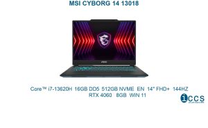 MSI CYBORG 14 13018