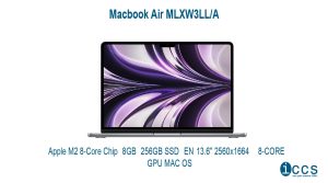 Macbook Air MLXW3LL/A