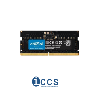 RAM CRUCIAL 16GB DDR5 CB16GS4800