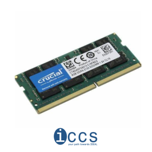 RAM CRUCIAL 8GB DDR4 CB8GS3200