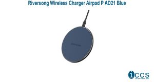 Riversong Wireless Charger Airpad P AD21 Blue