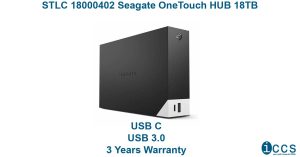 STLC 18000402 Seagate OneTouch HUB 18TB