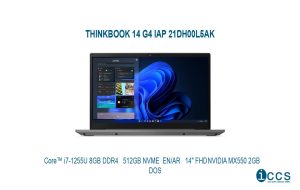 THINKBOOK 14 G4 IAP 21DH00L5AK