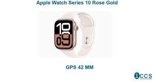 Apple Watch Series 10 Rose Gold