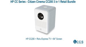 HP CC Series – Citizen Cinema CC200