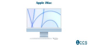 IMAC  MWV33LL/A Blue