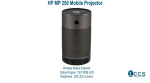 HP MP Series- Mobile Projector – MP250