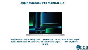 MACBOOK PRO MX2H3LL/A