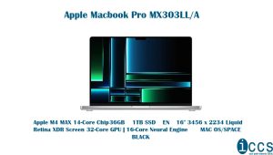 MACBOOK PRO MX303LL/A