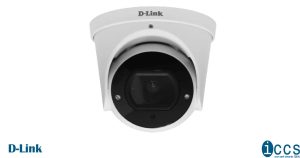 CAMERA D-LINK 2MP VARIFOCAL 2.8-12MM DOME DCS-F1622