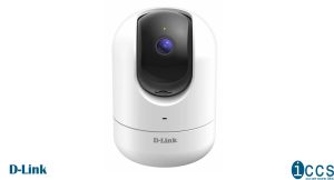 CAMERA D-LINK FULL HD 2MP PAN&TILT WIFI DCS-8526LH MEUP